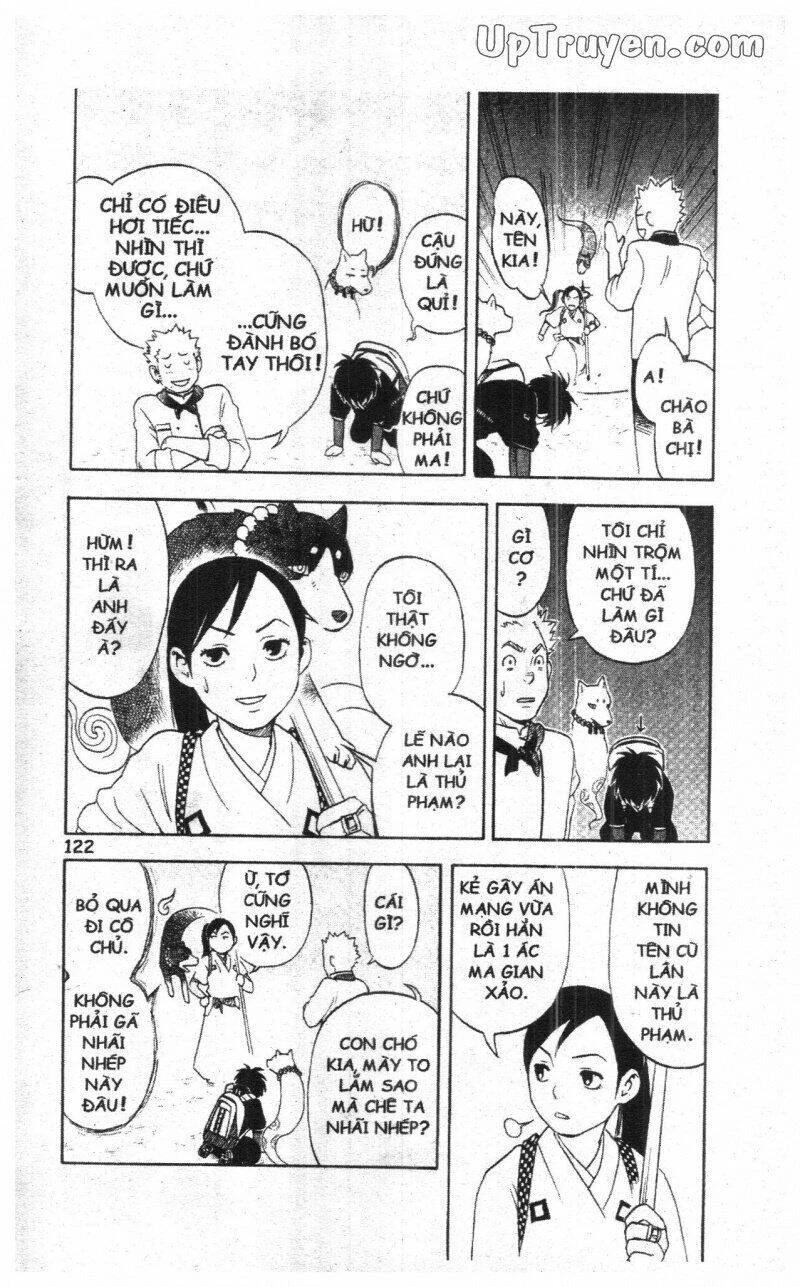 Kết Giới Sư Chapter 1.7 - 122