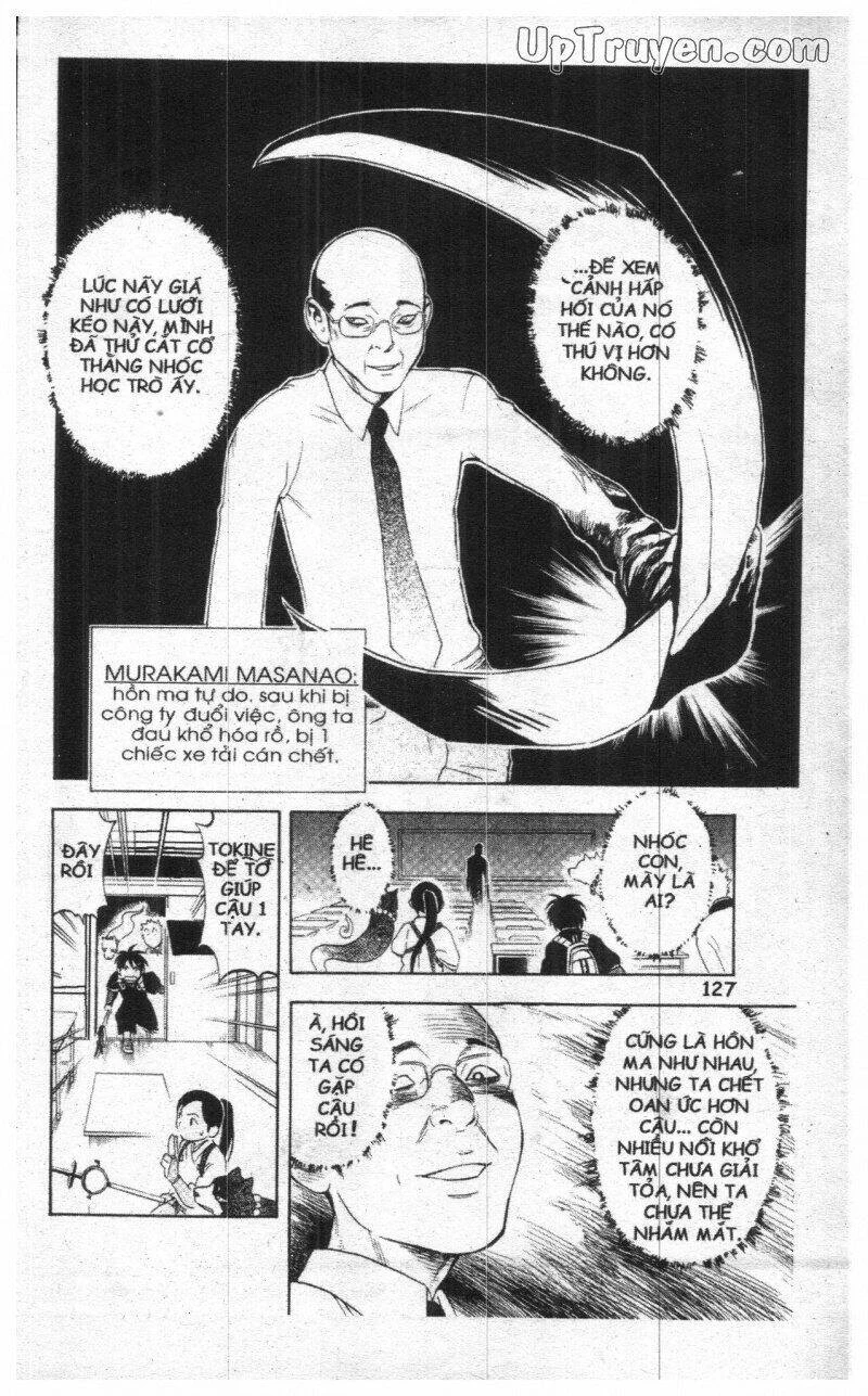 Kết Giới Sư Chapter 1.7 - 127