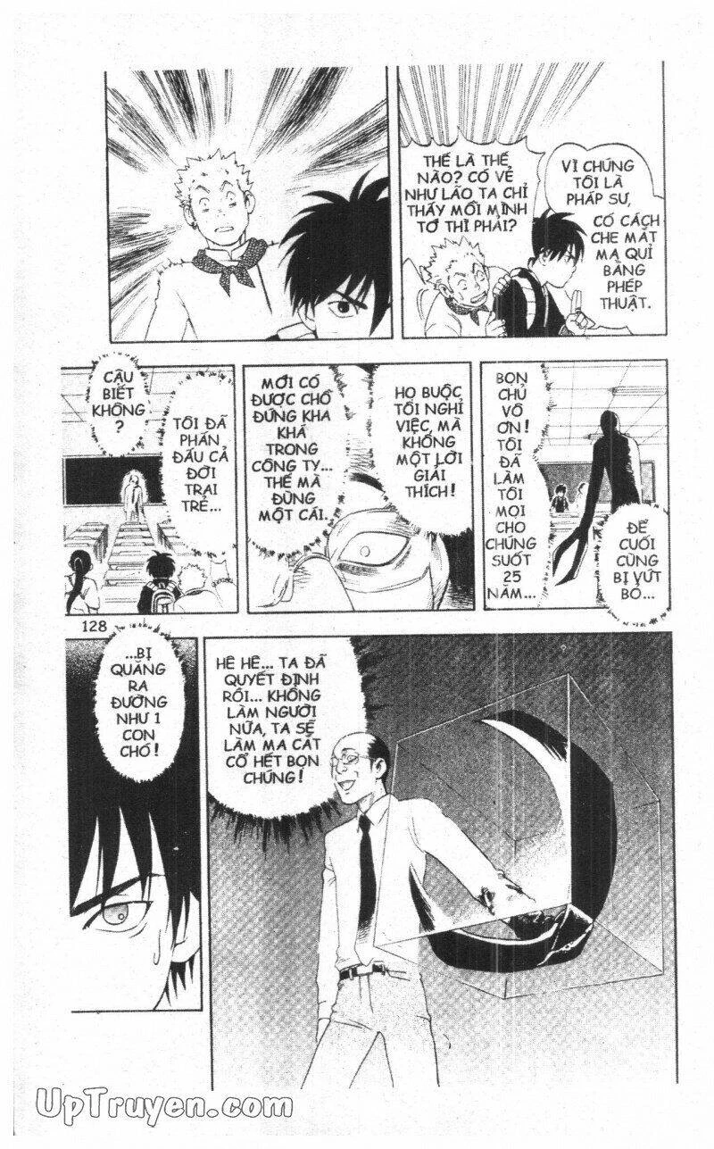 Kết Giới Sư Chapter 1.7 - 128