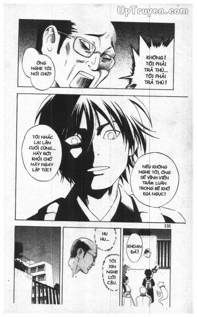 Kết Giới Sư Chapter 1.7 - 131