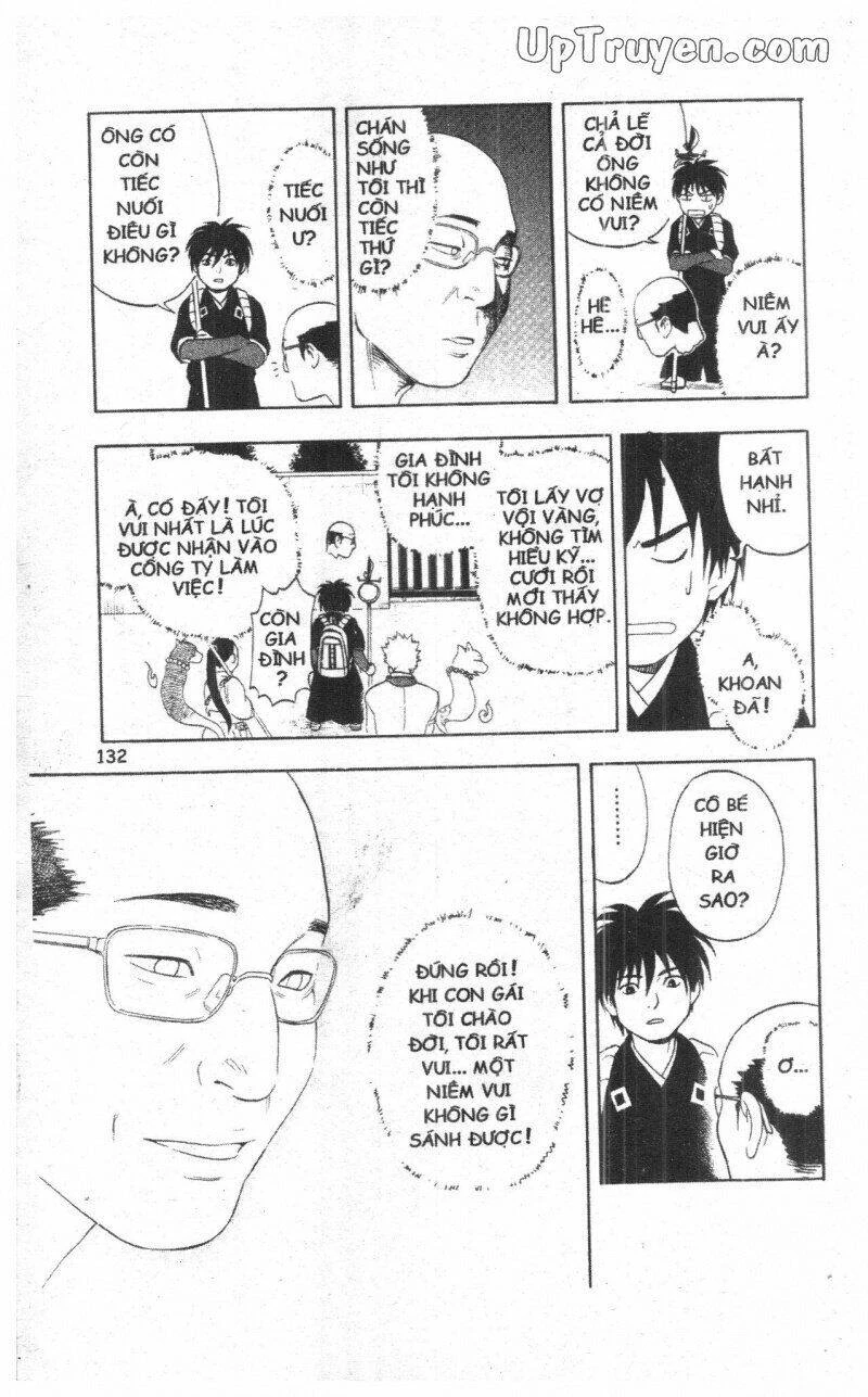 Kết Giới Sư Chapter 1.7 - 132
