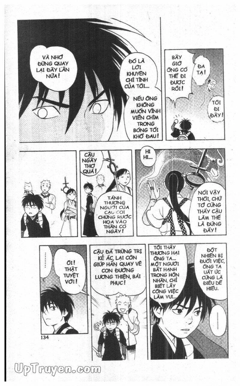 Kết Giới Sư Chapter 1.7 - 134