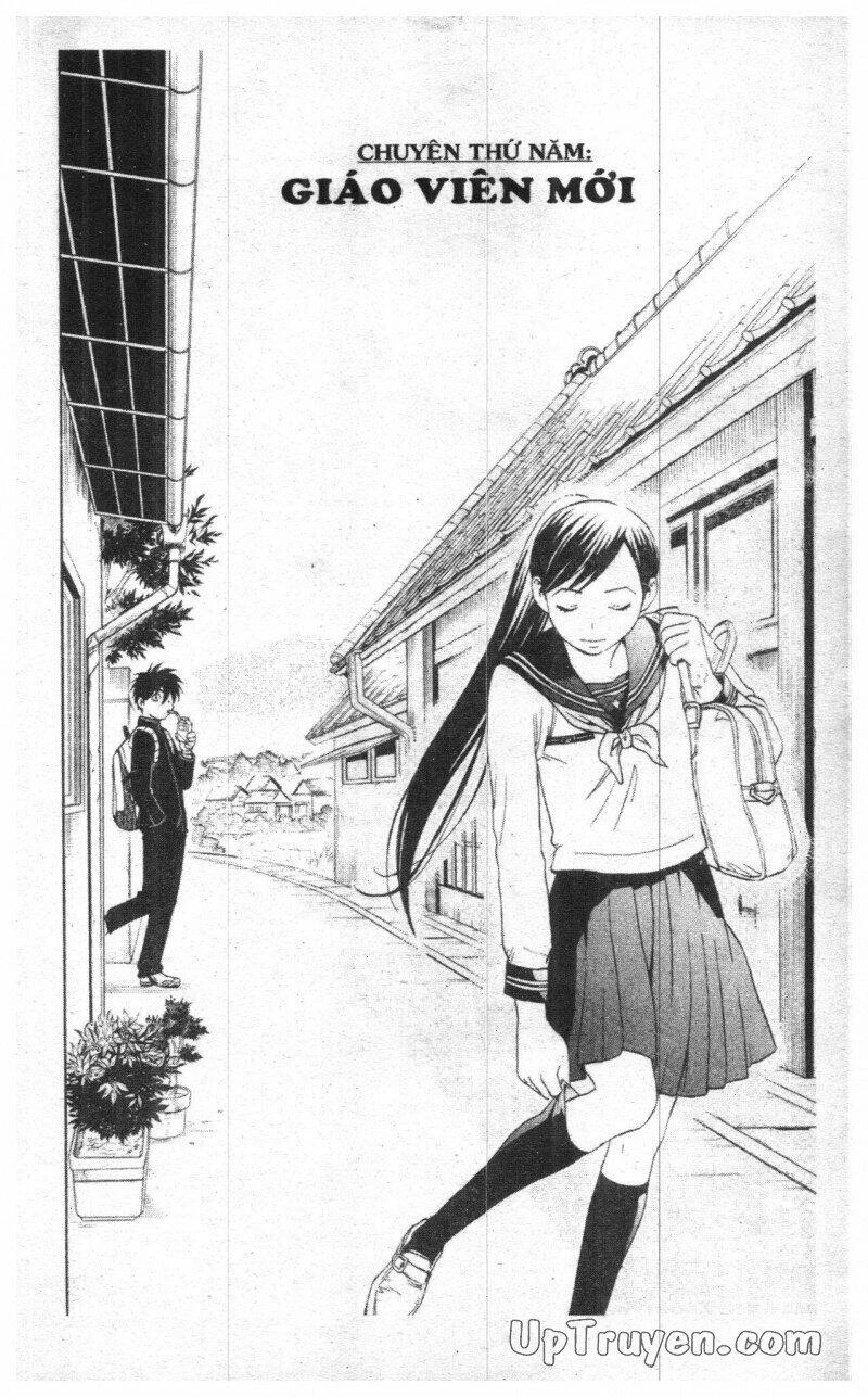 Kết Giới Sư Chapter 1.7 - 137