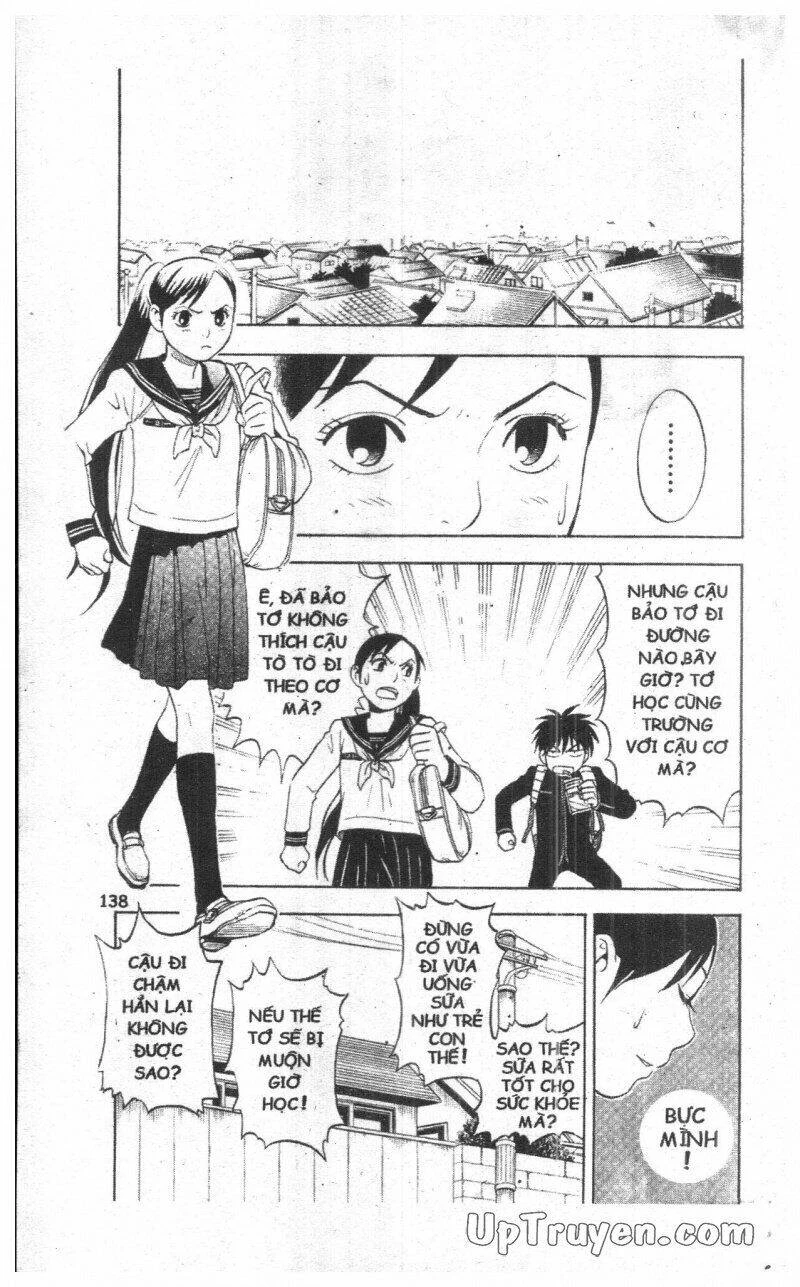 Kết Giới Sư Chapter 1.7 - 138