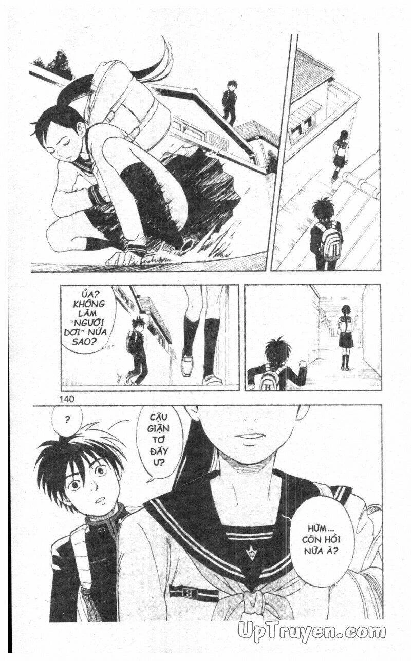 Kết Giới Sư Chapter 1.7 - 140