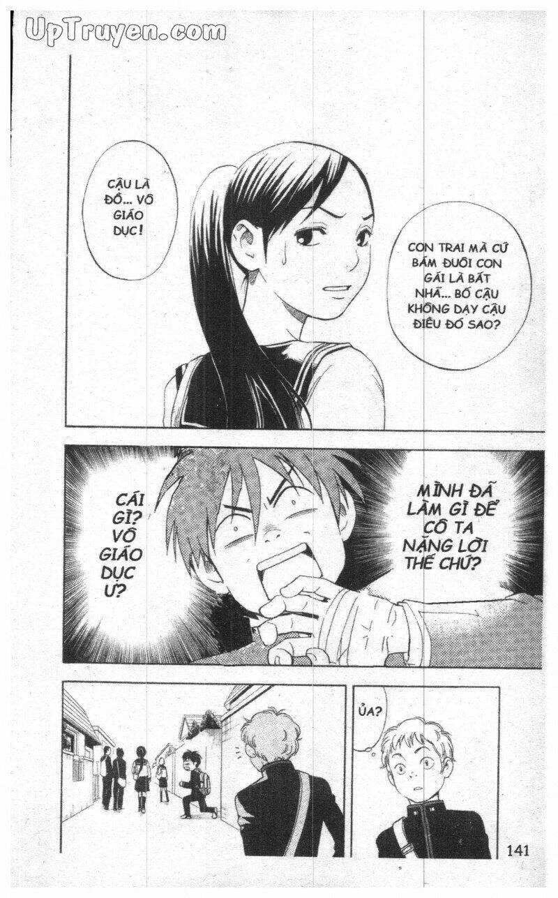 Kết Giới Sư Chapter 1.7 - 141