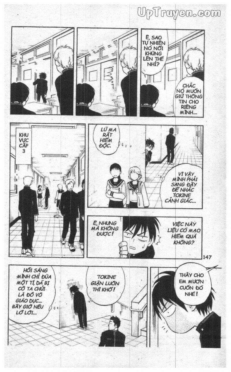 Kết Giới Sư Chapter 1.7 - 147