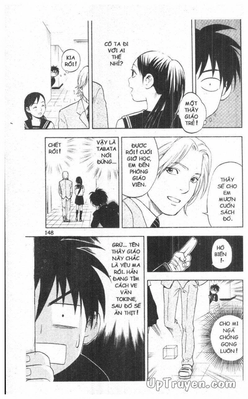 Kết Giới Sư Chapter 1.7 - 148