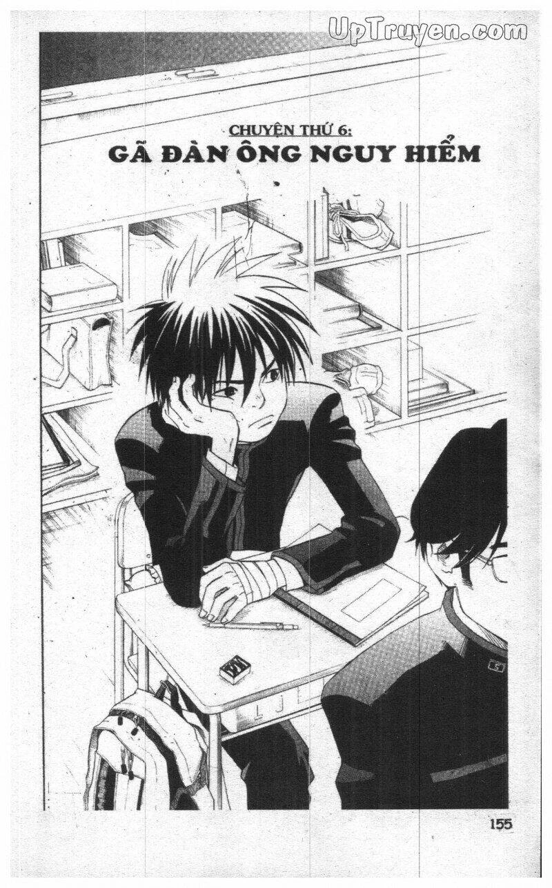Kết Giới Sư Chapter 1.7 - 155