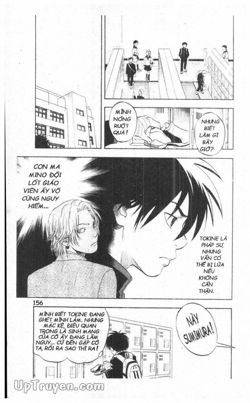 Kết Giới Sư Chapter 1.7 - 156