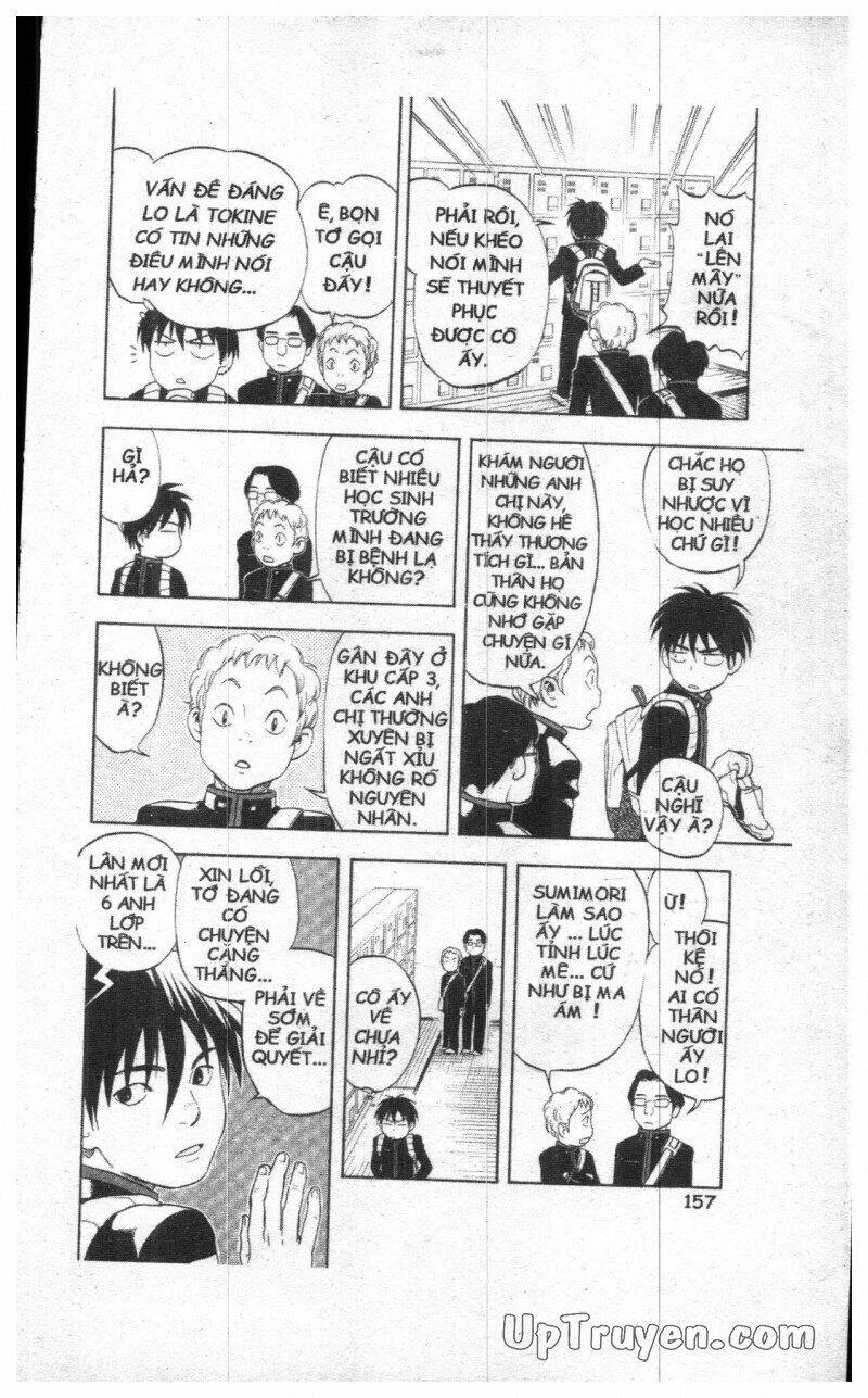 Kết Giới Sư Chapter 1.7 - 157