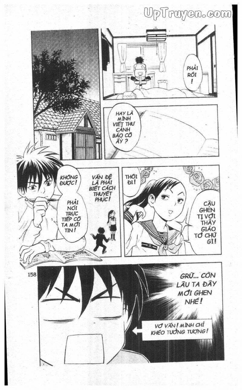 Kết Giới Sư Chapter 1.7 - 158
