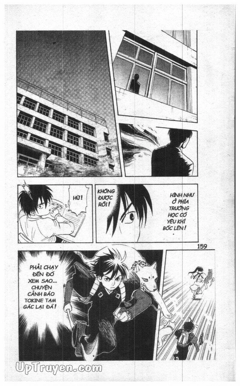 Kết Giới Sư Chapter 1.7 - 159