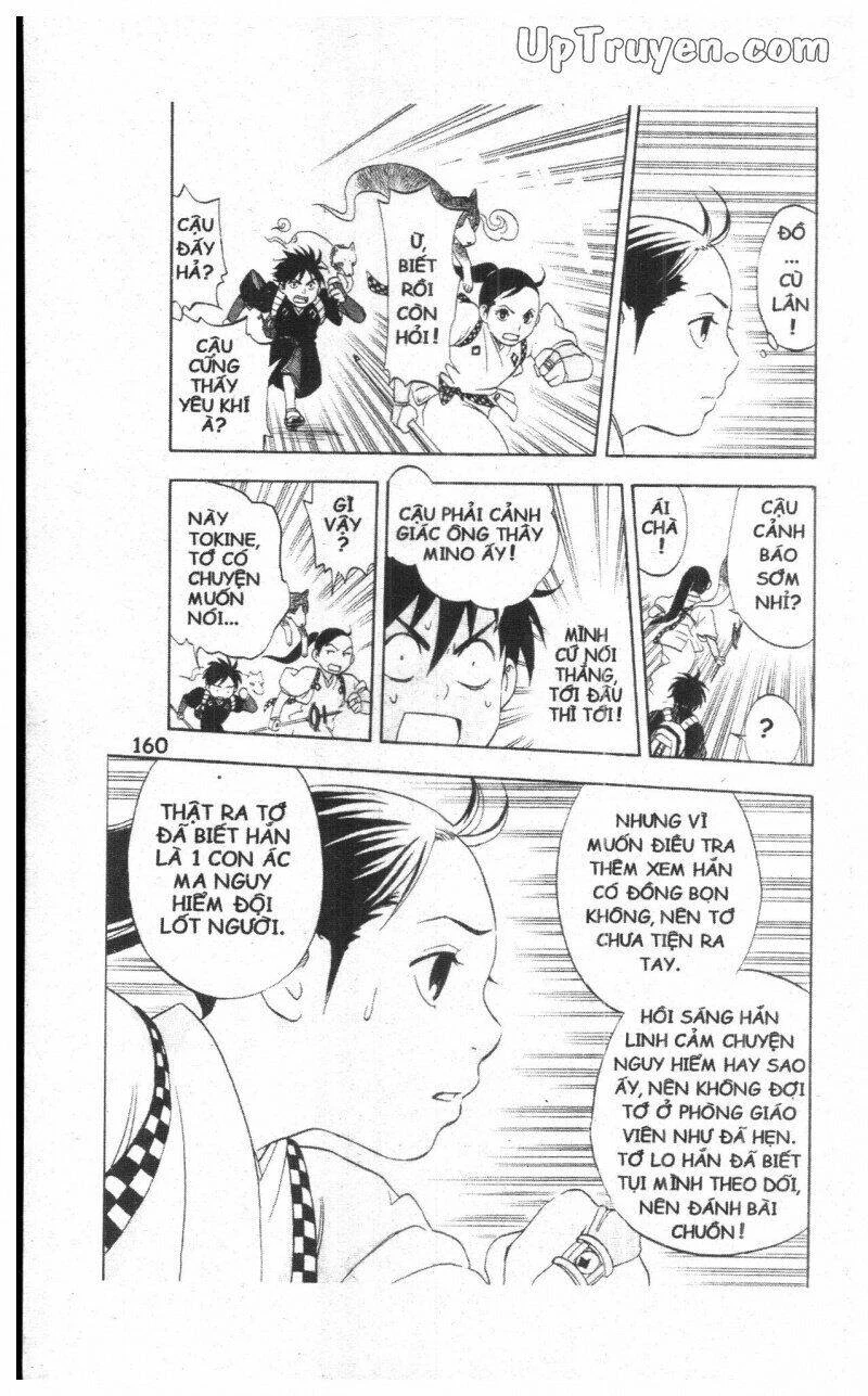 Kết Giới Sư Chapter 1.7 - 160