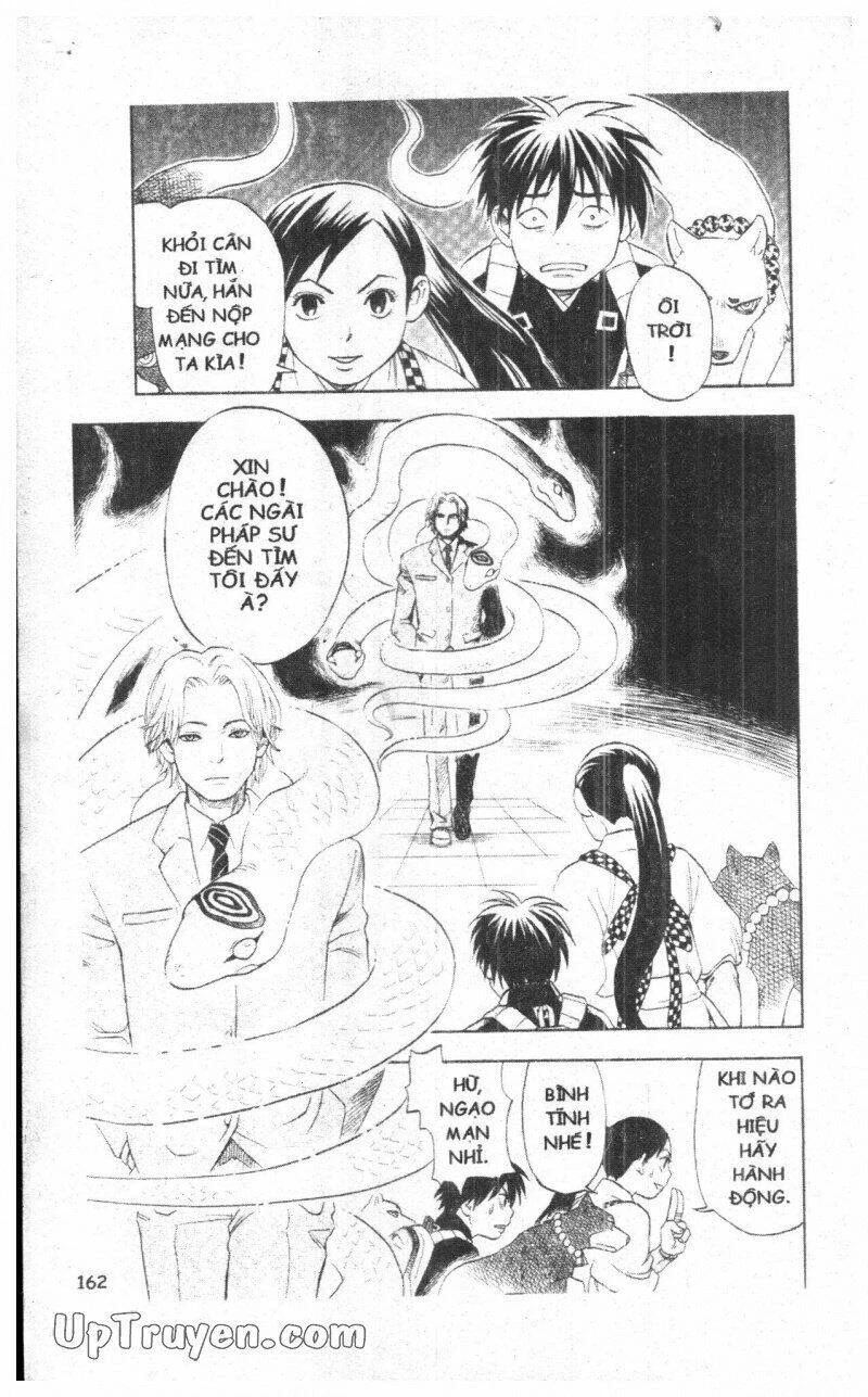 Kết Giới Sư Chapter 1.7 - 162