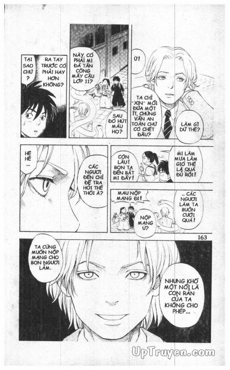 Kết Giới Sư Chapter 1.7 - 163