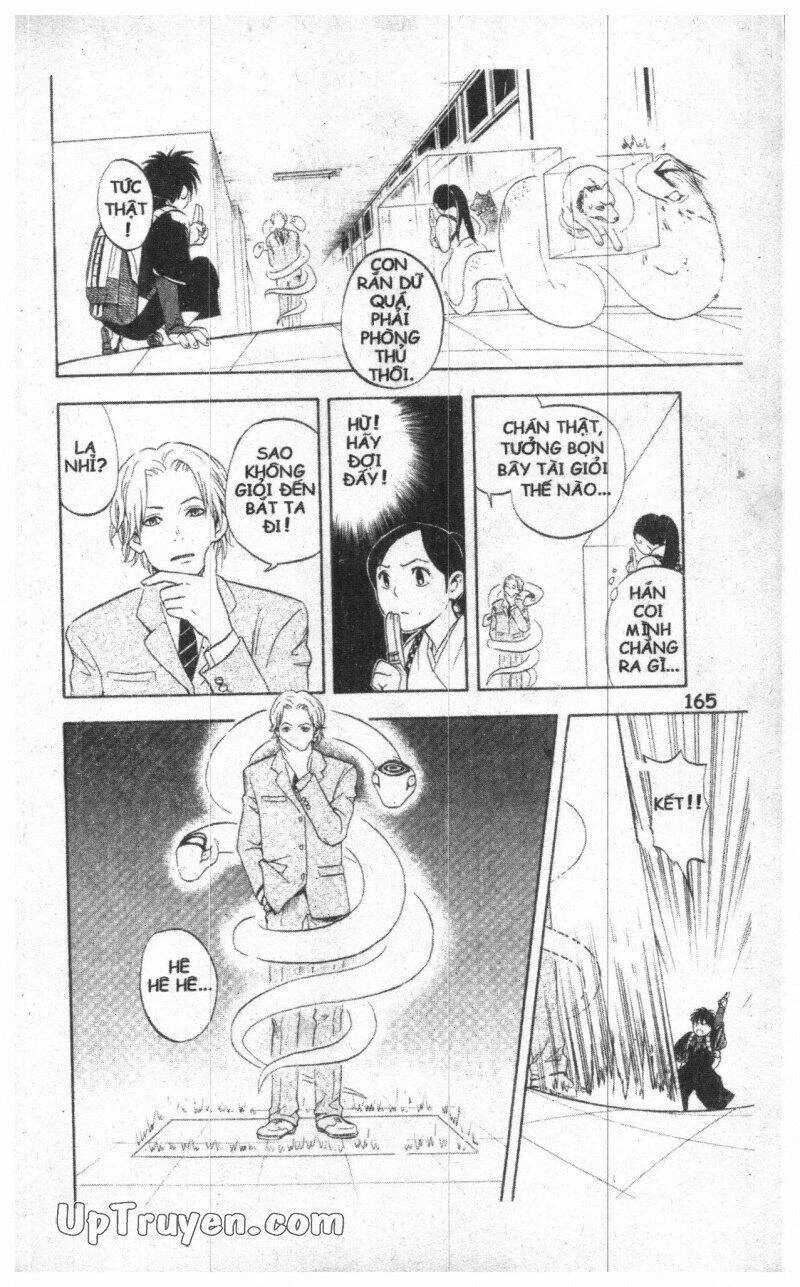Kết Giới Sư Chapter 1.7 - 165