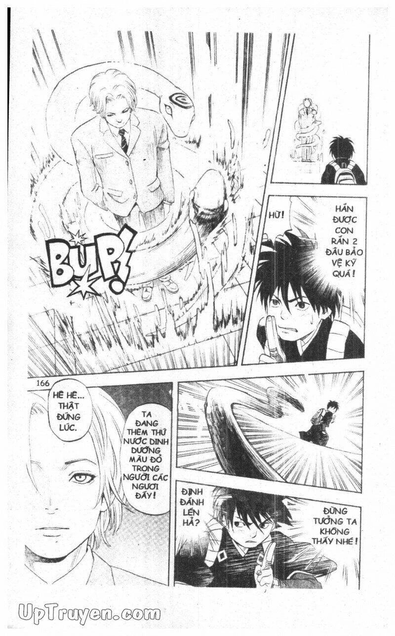 Kết Giới Sư Chapter 1.7 - 166