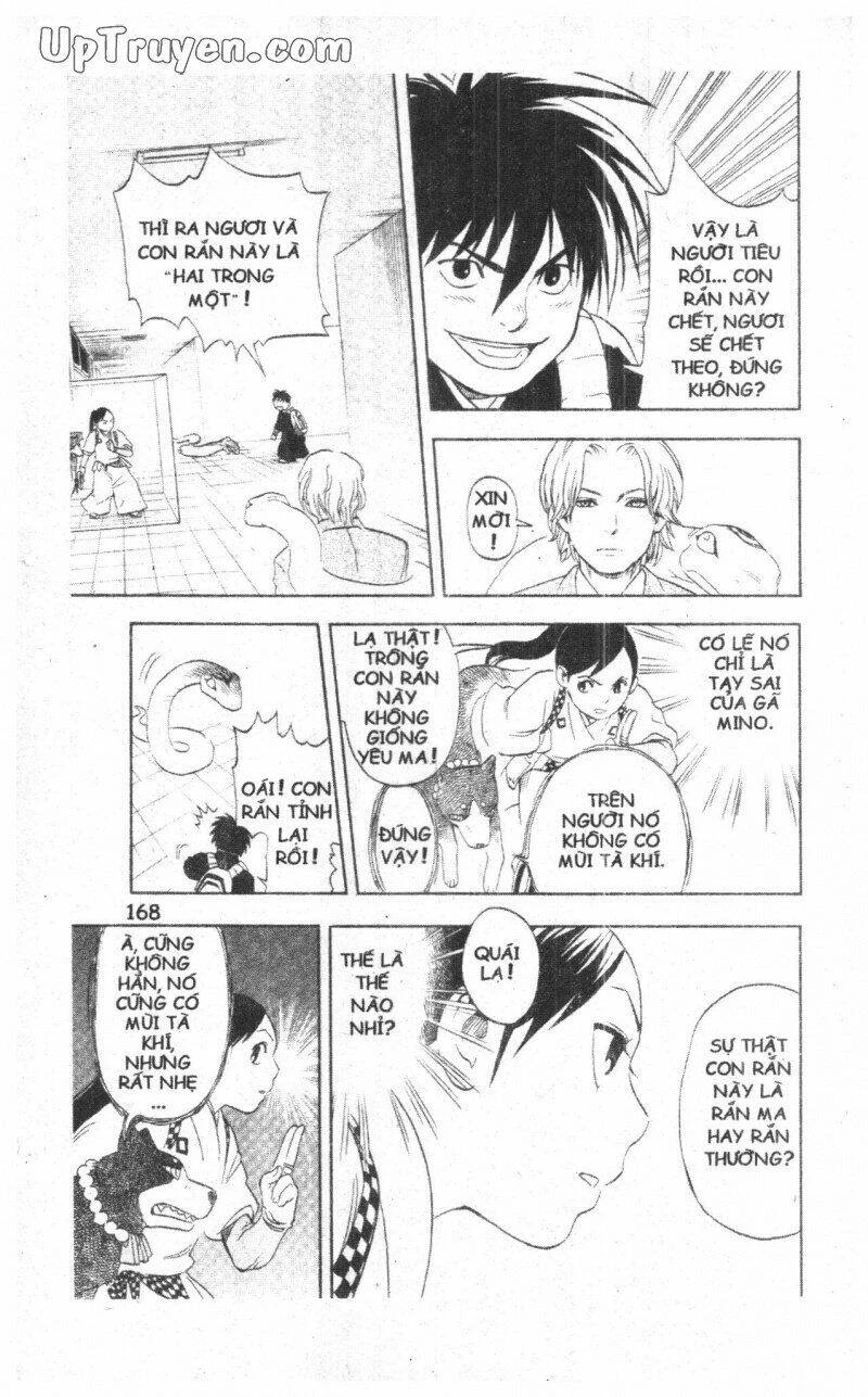 Kết Giới Sư Chapter 1.7 - 168