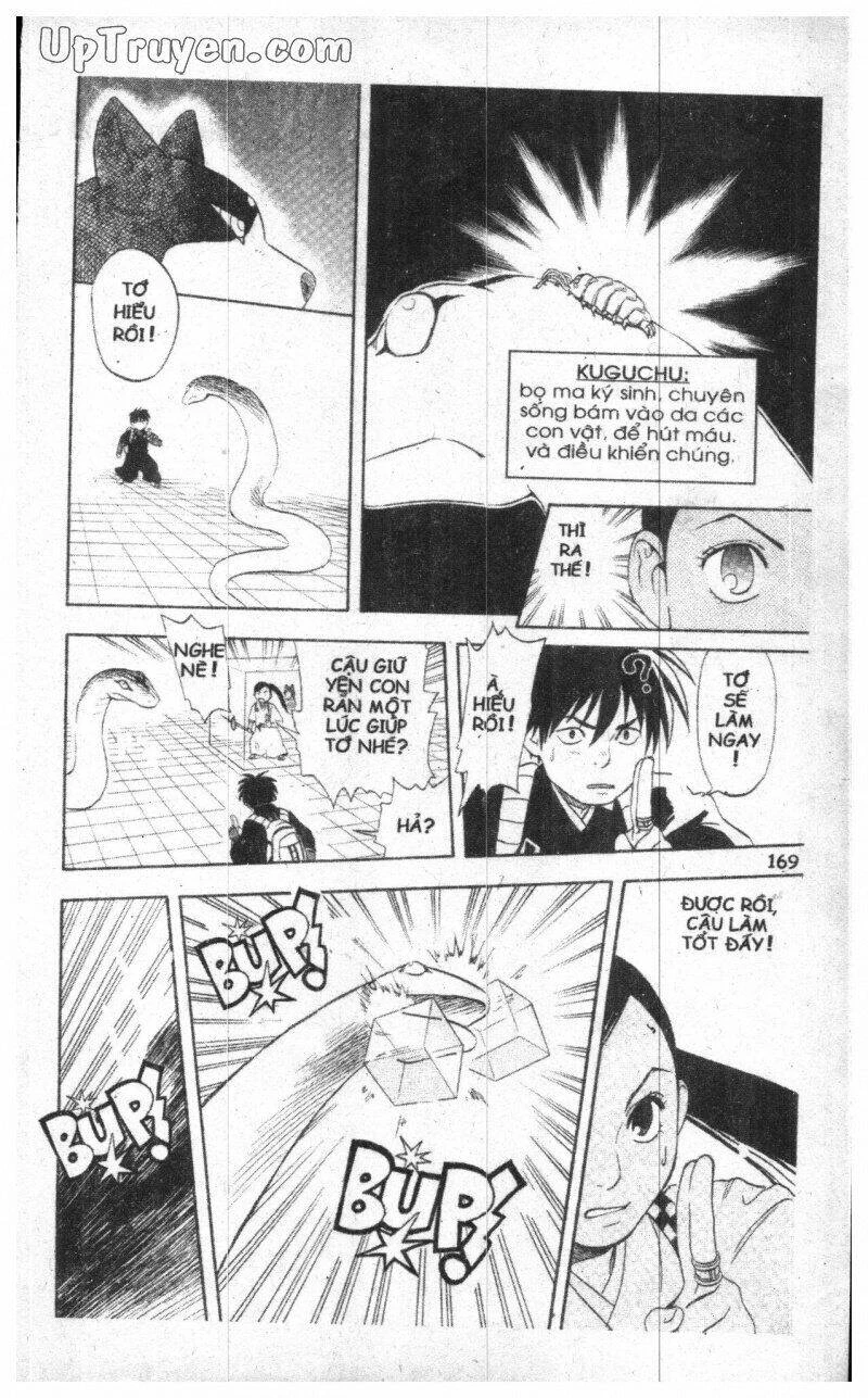 Kết Giới Sư Chapter 1.7 - 169