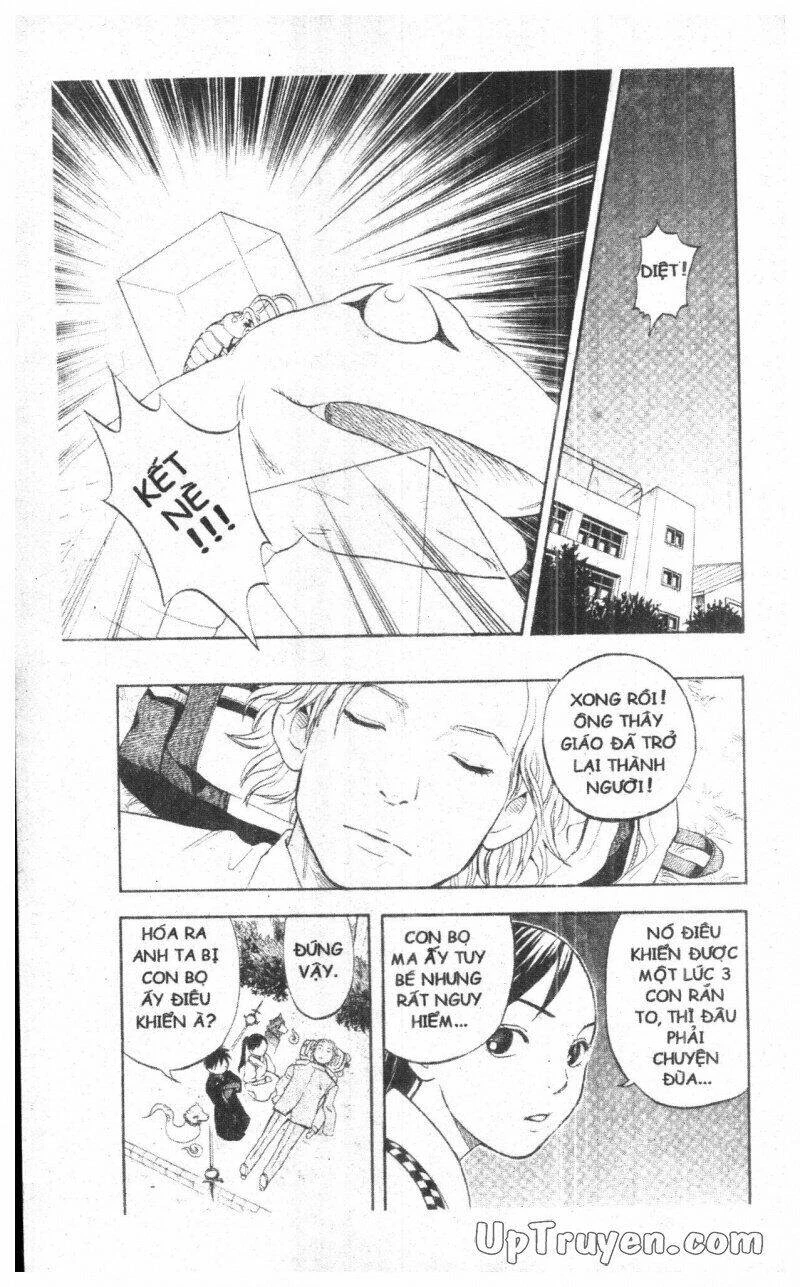 Kết Giới Sư Chapter 1.7 - 170