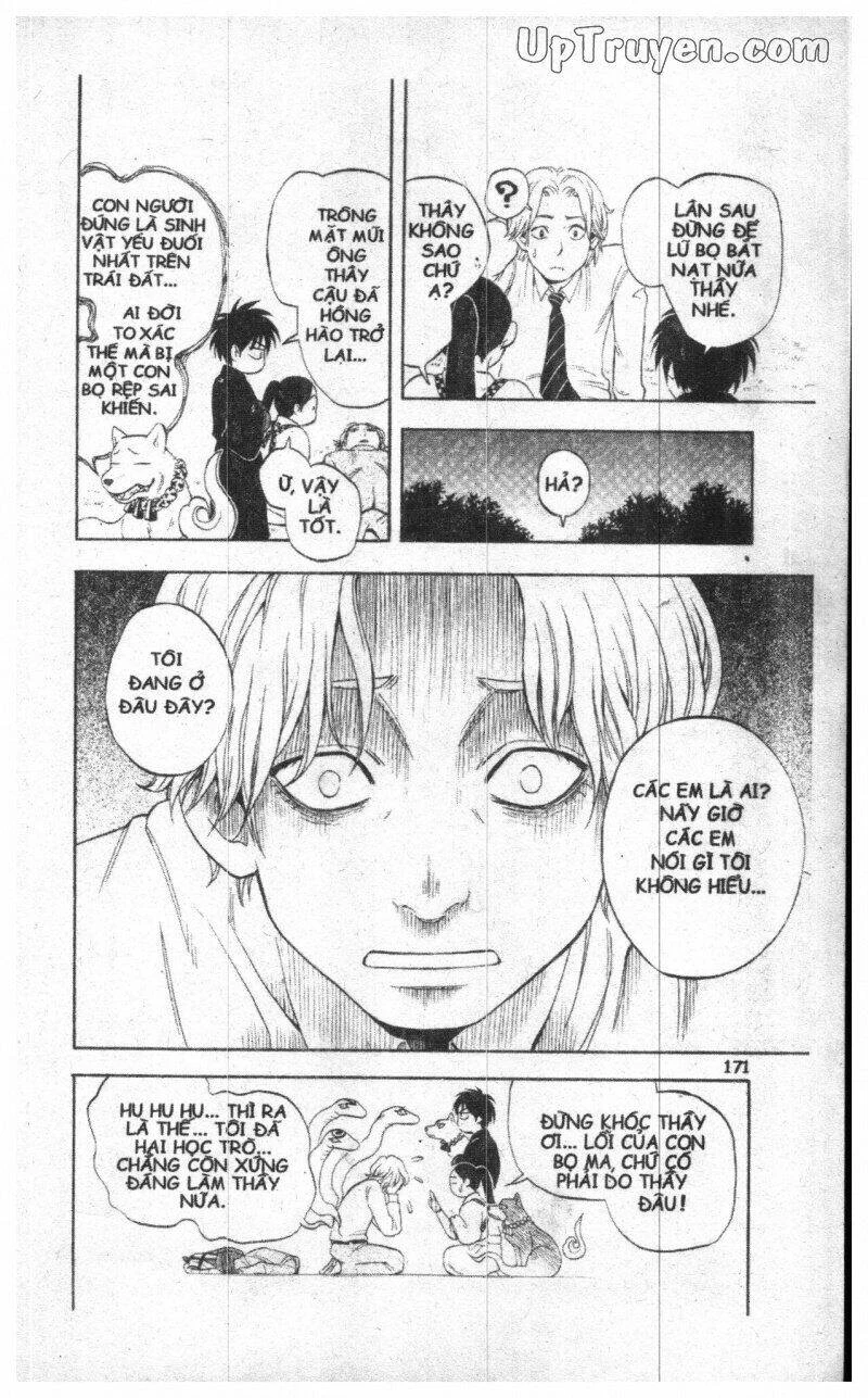 Kết Giới Sư Chapter 1.7 - 171