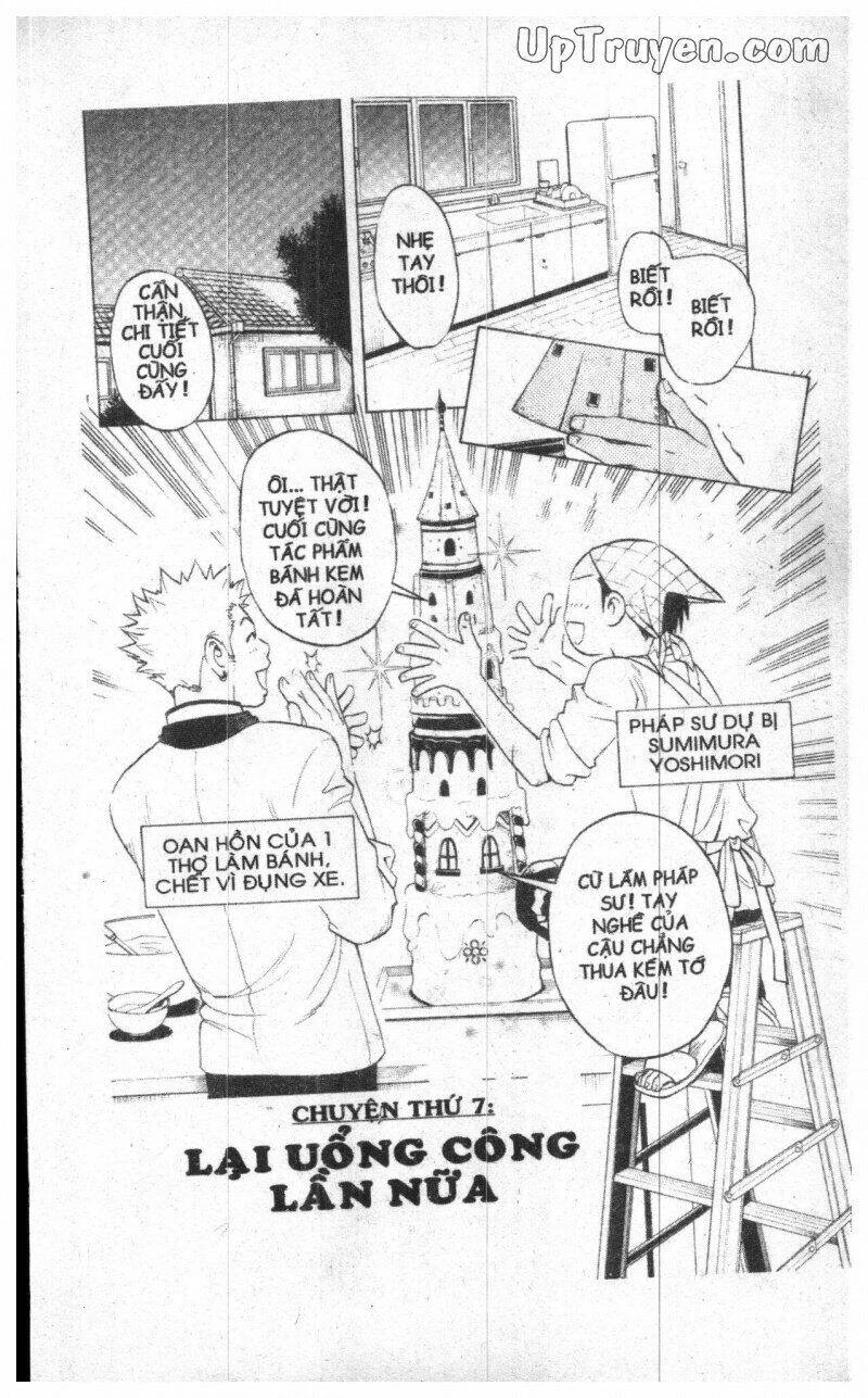 Kết Giới Sư Chapter 1.7 - 173
