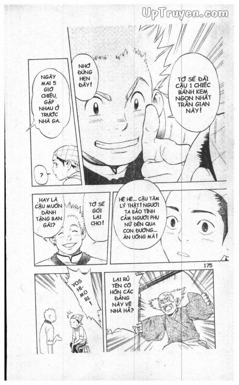 Kết Giới Sư Chapter 1.7 - 175