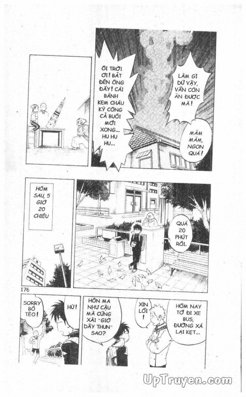 Kết Giới Sư Chapter 1.7 - 176
