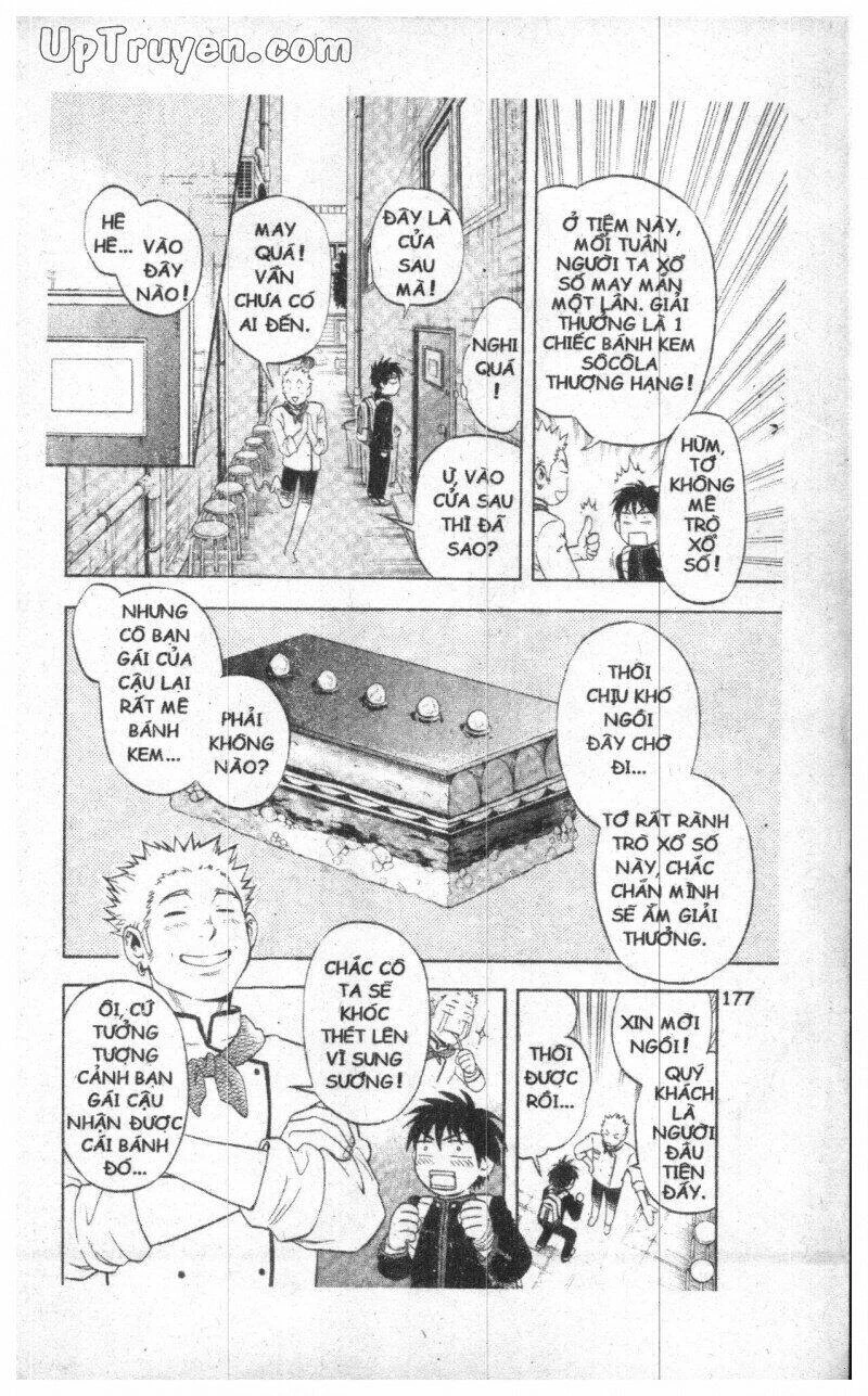 Kết Giới Sư Chapter 1.7 - 177