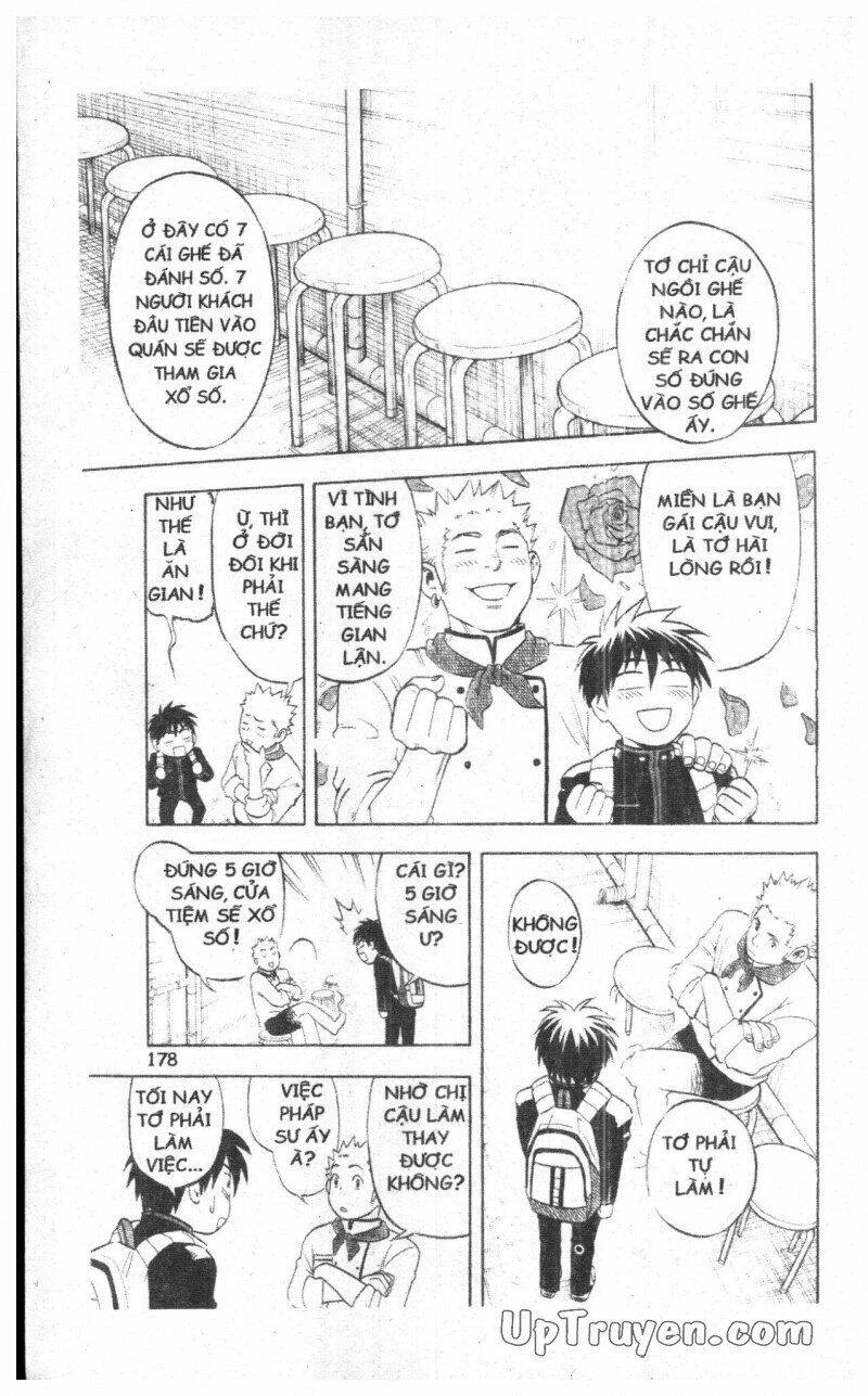Kết Giới Sư Chapter 1.7 - 178