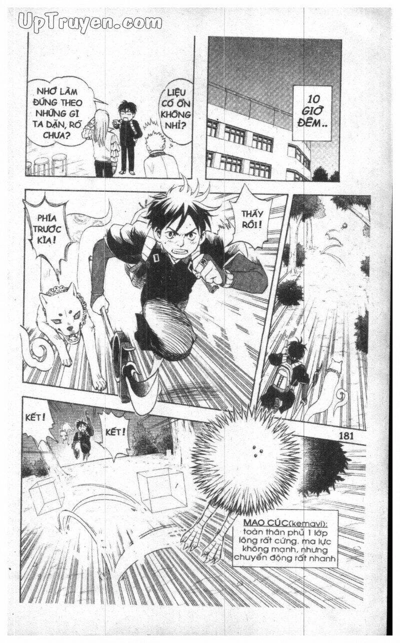 Kết Giới Sư Chapter 1.7 - 181