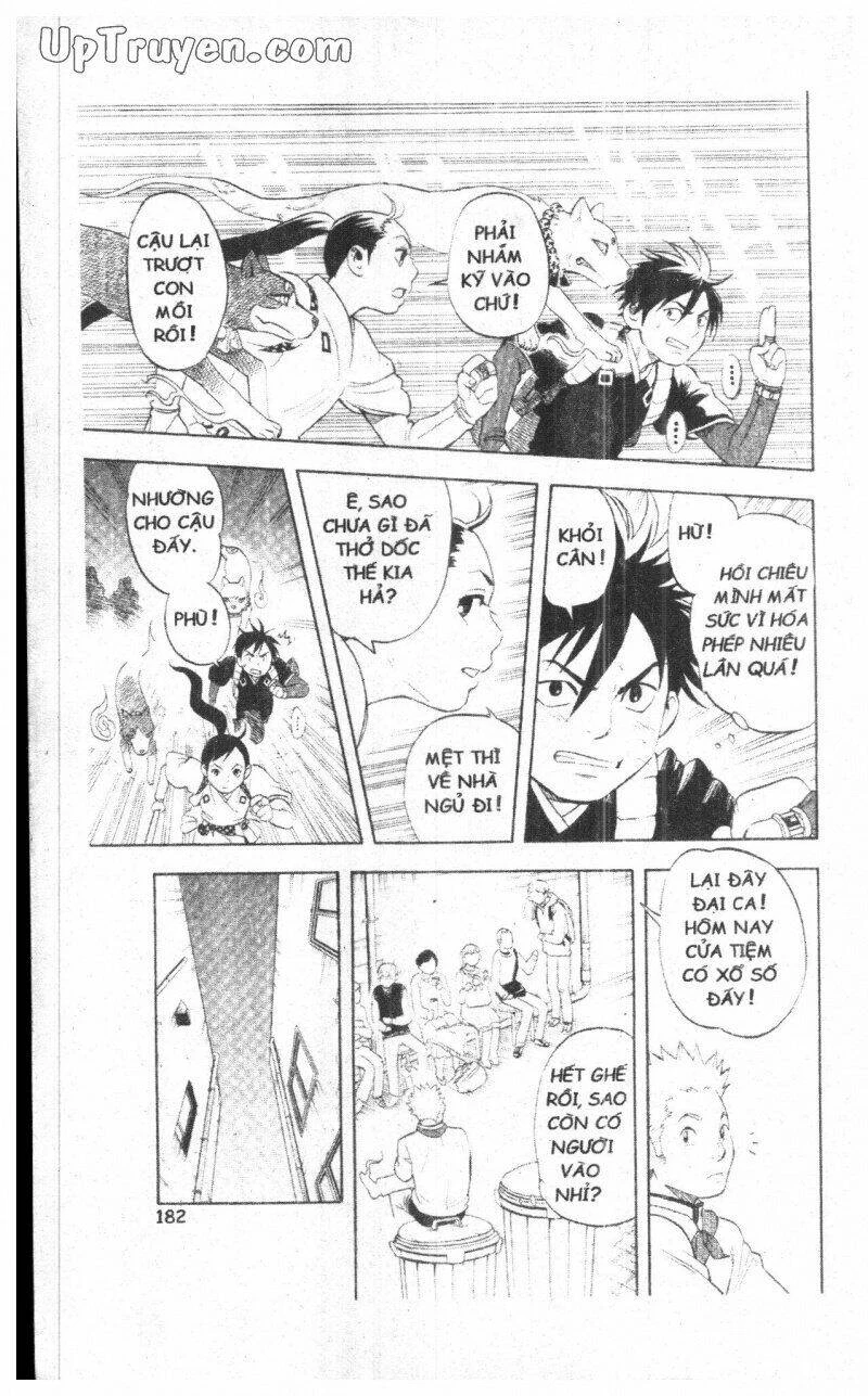 Kết Giới Sư Chapter 1.7 - 182