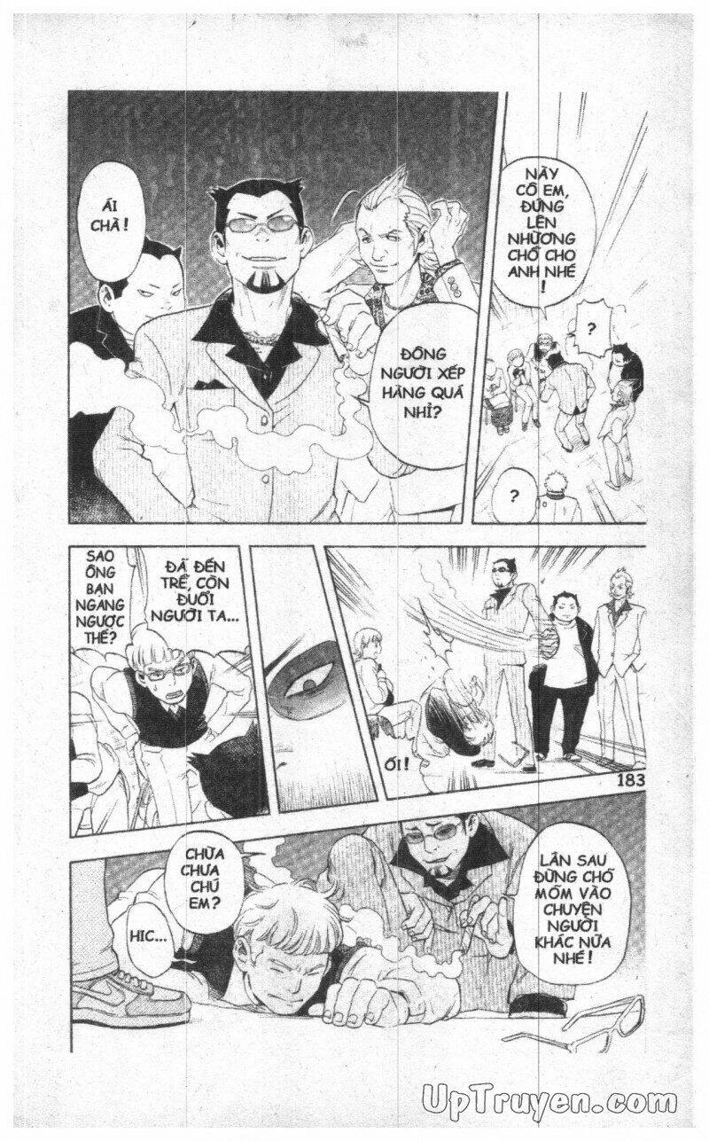 Kết Giới Sư Chapter 1.7 - 183