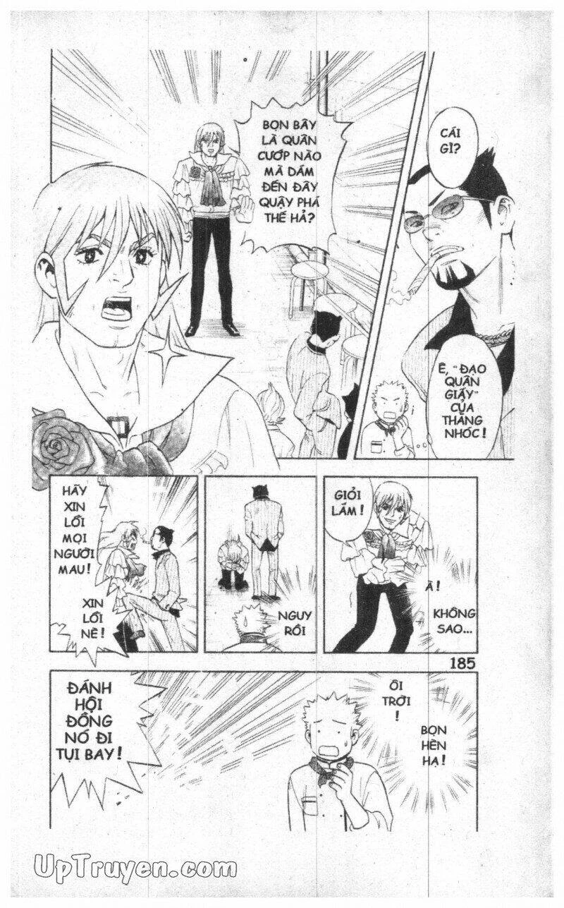 Kết Giới Sư Chapter 1.7 - 185