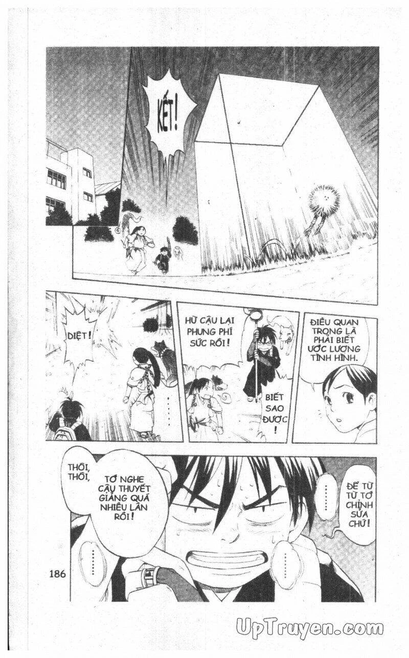 Kết Giới Sư Chapter 1.7 - 186