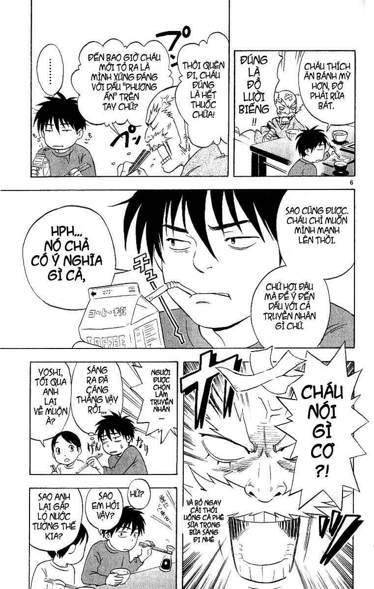 Kết Giới Sư Chapter 2 - 6