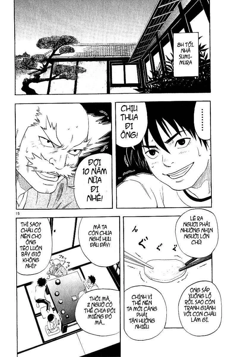 Kết Giới Sư Chapter 2 - 15