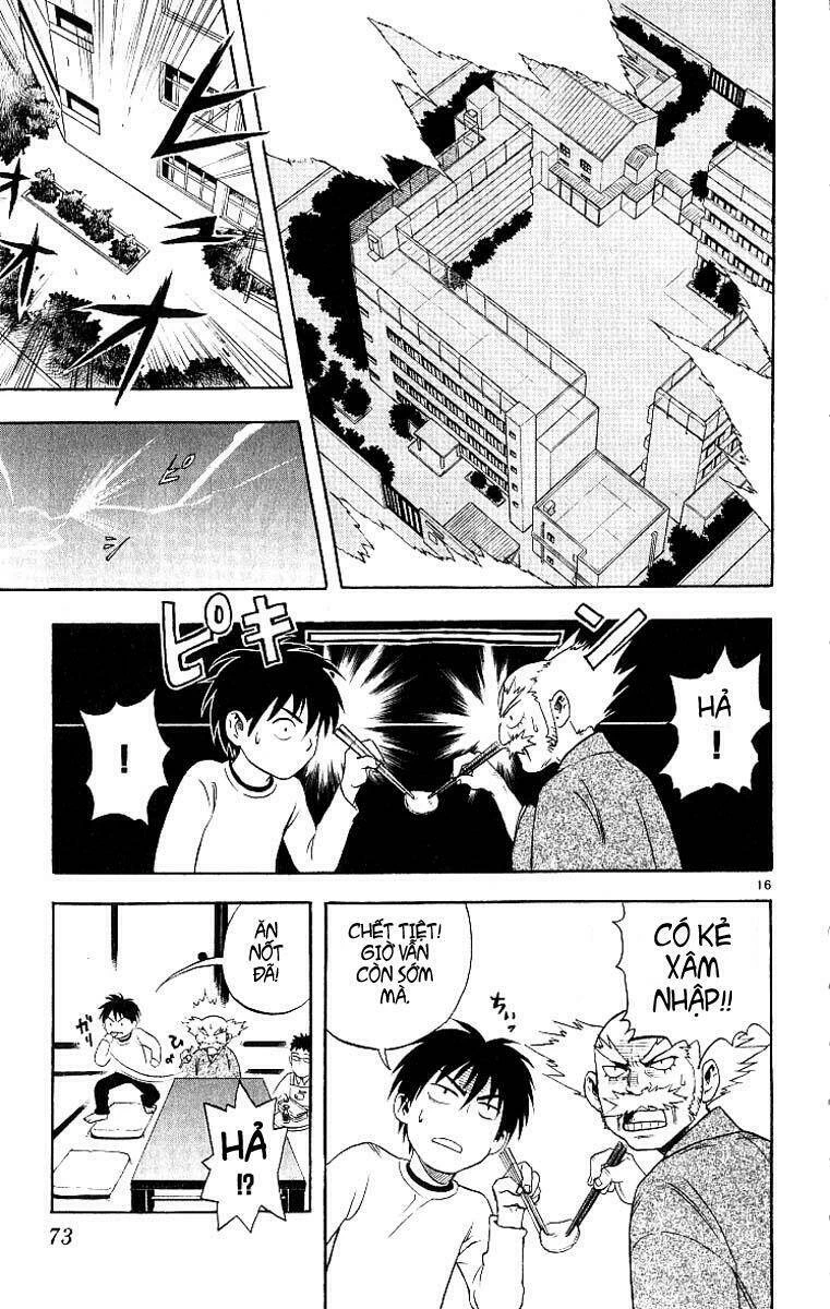Kết Giới Sư Chapter 2 - 16