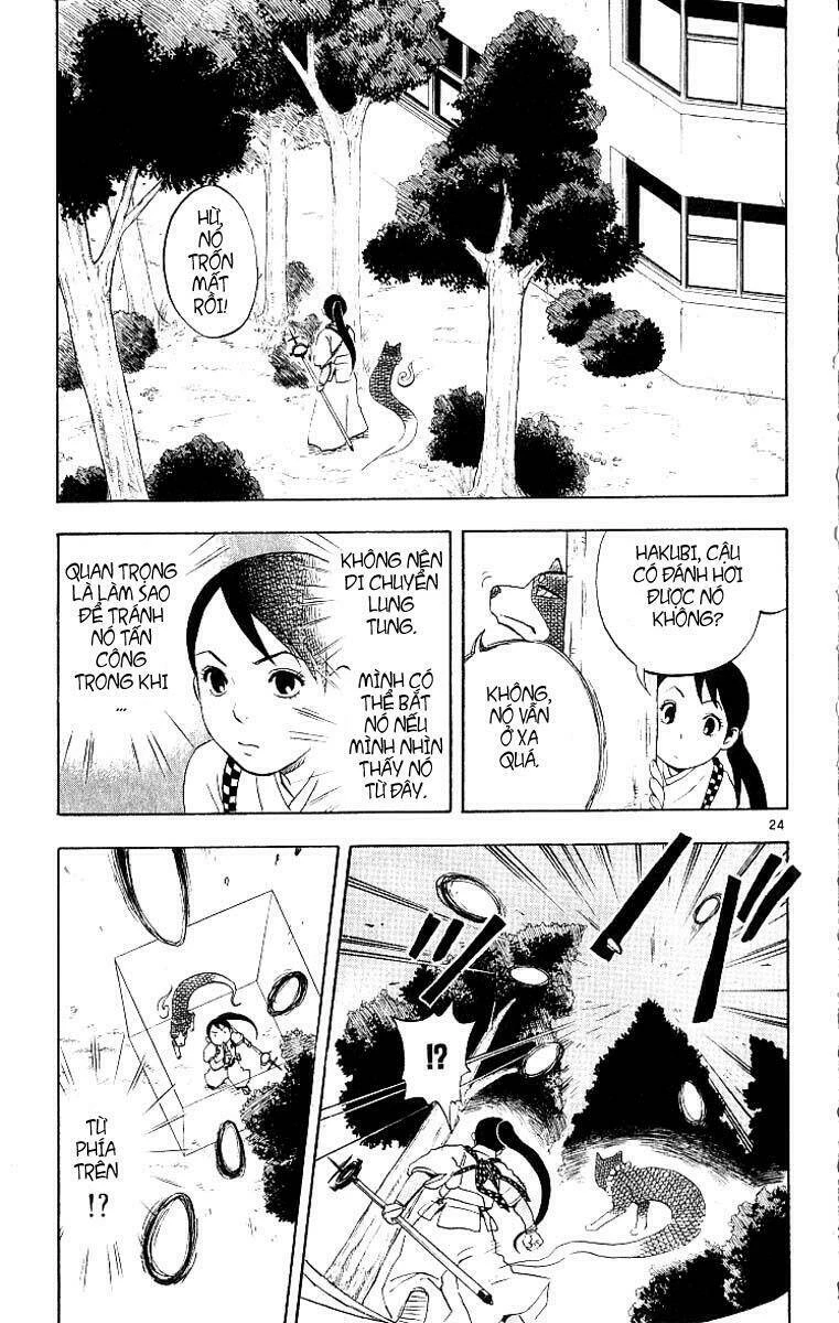 Kết Giới Sư Chapter 2 - 24