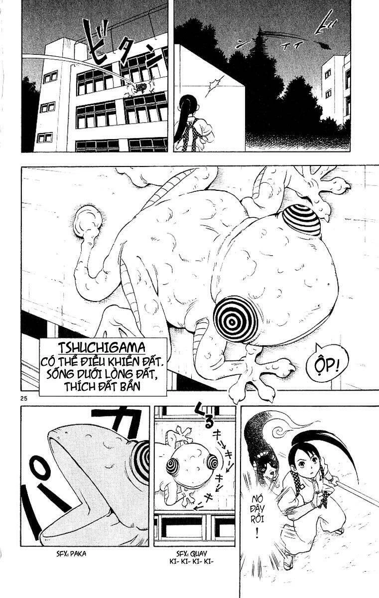 Kết Giới Sư Chapter 2 - 25