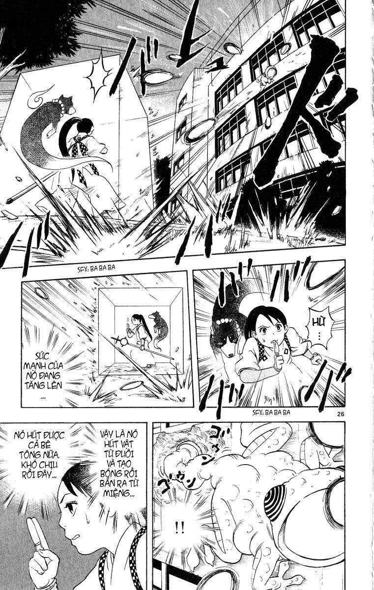 Kết Giới Sư Chapter 2 - 26