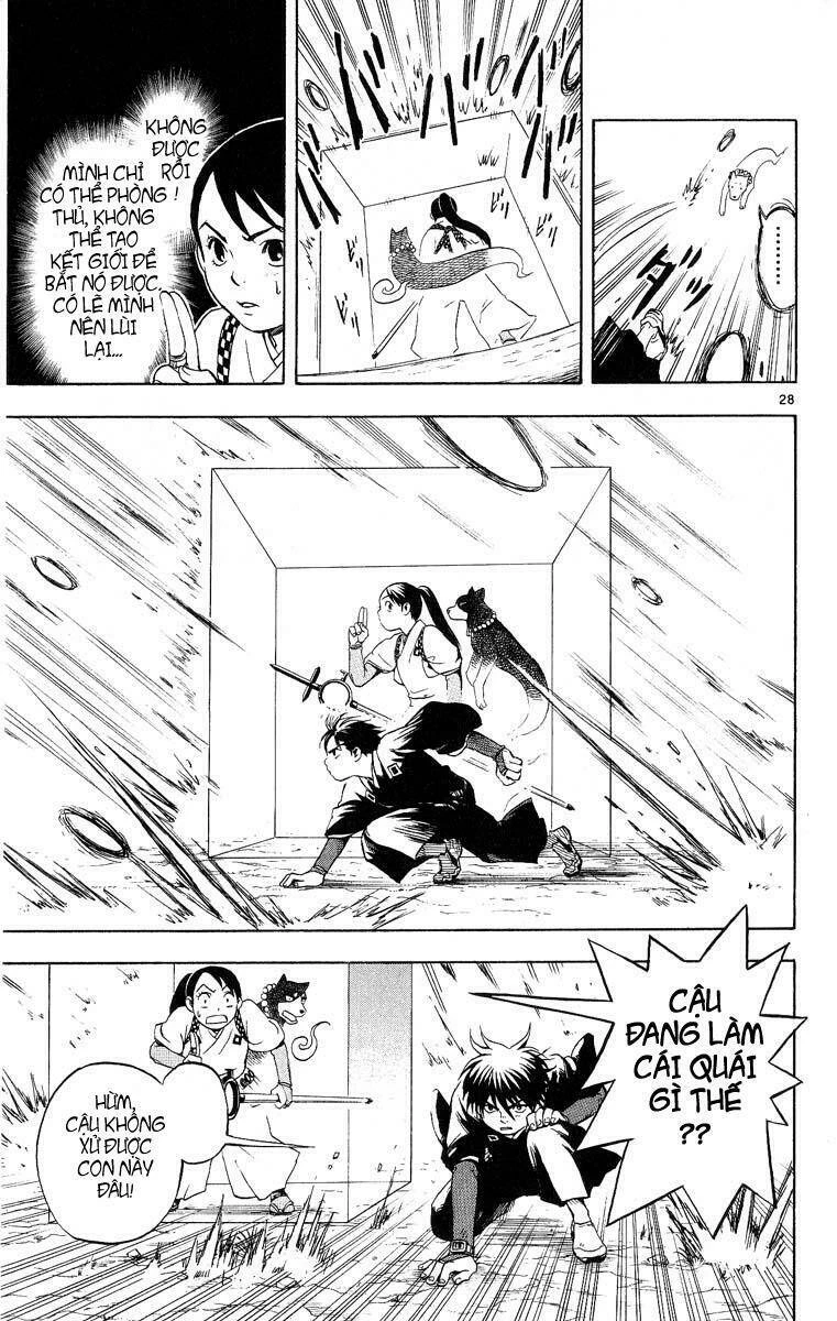 Kết Giới Sư Chapter 2 - 28