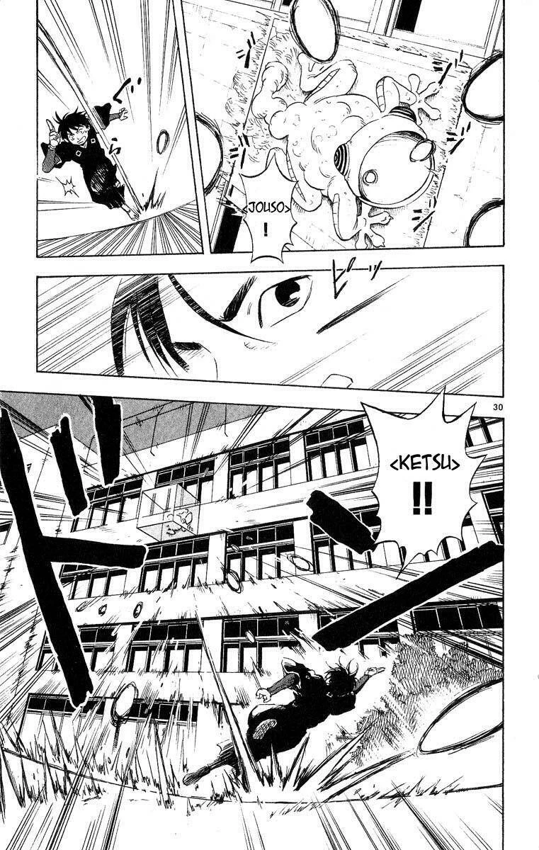 Kết Giới Sư Chapter 2 - 30
