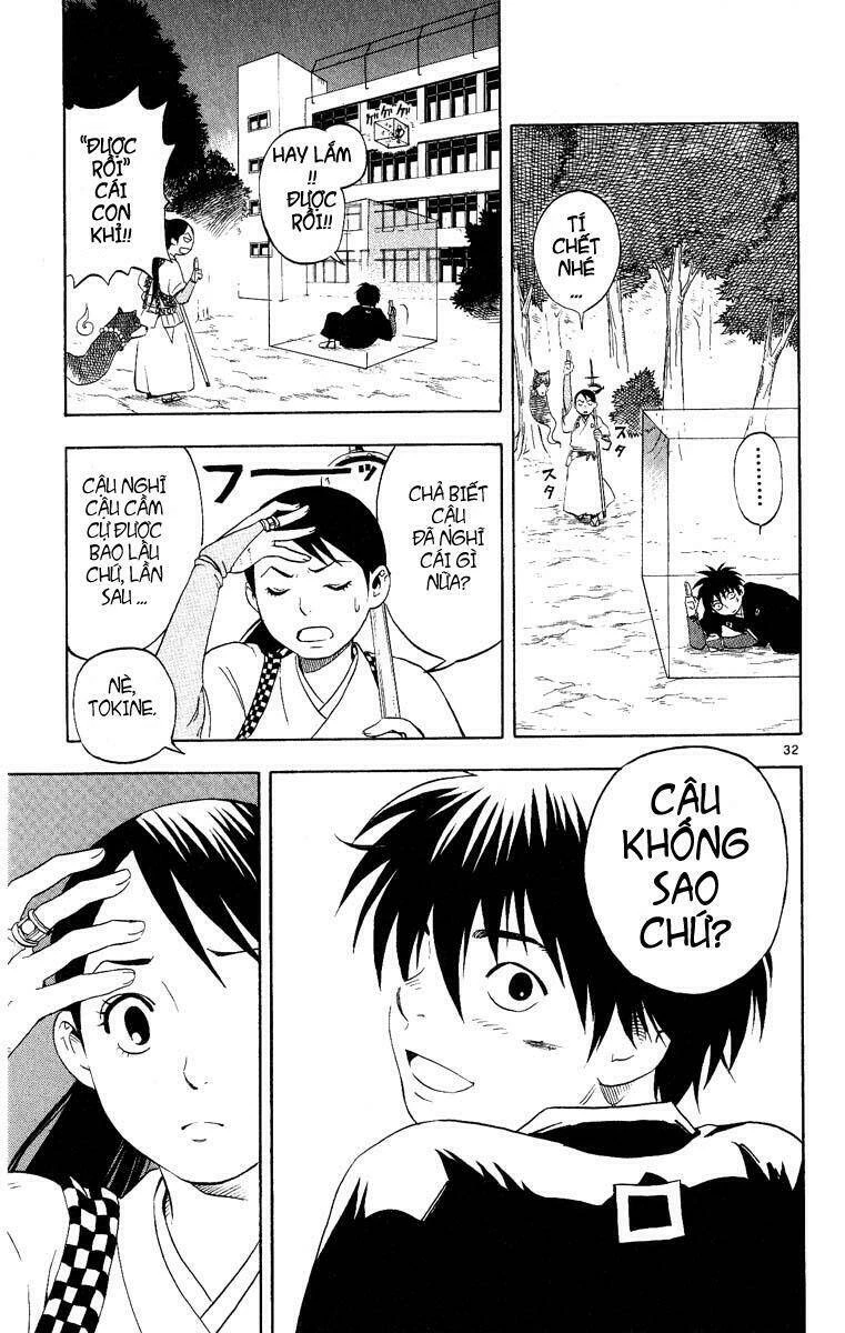 Kết Giới Sư Chapter 2 - 32