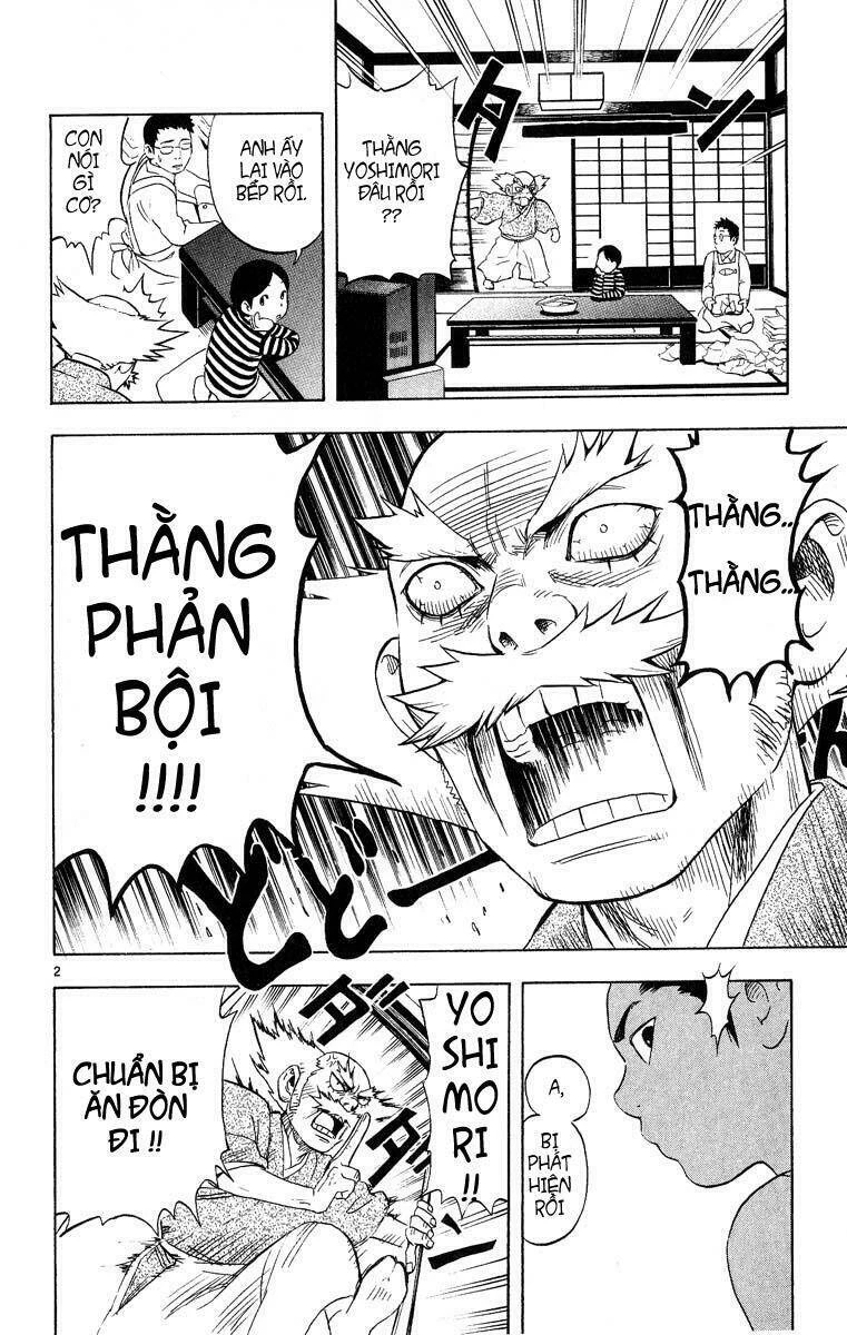 Kết Giới Sư Chapter 3 - 2