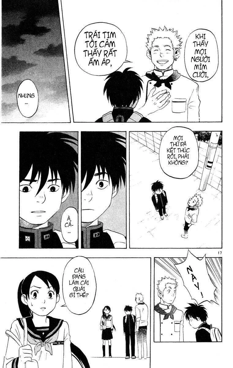 Kết Giới Sư Chapter 3 - 17