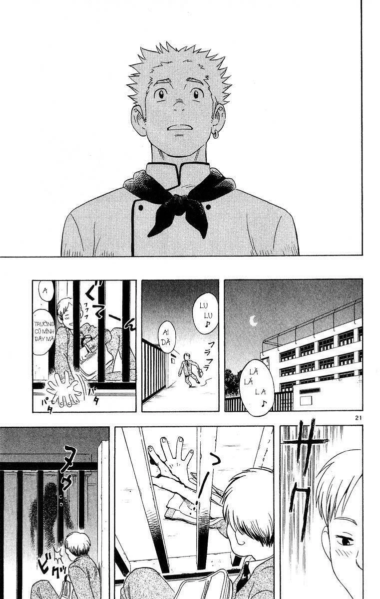 Kết Giới Sư Chapter 3 - 21