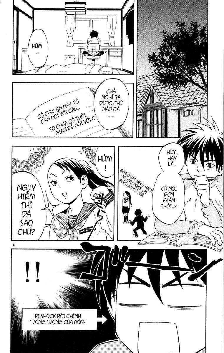 Kết Giới Sư Chapter 6 - 4
