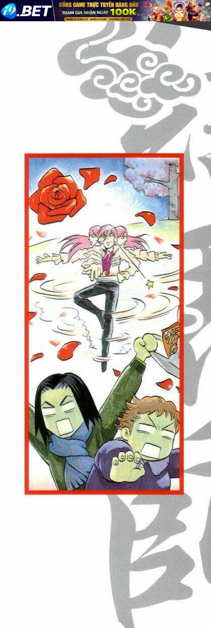 Kết Giới Sư Chapter 8 - 3